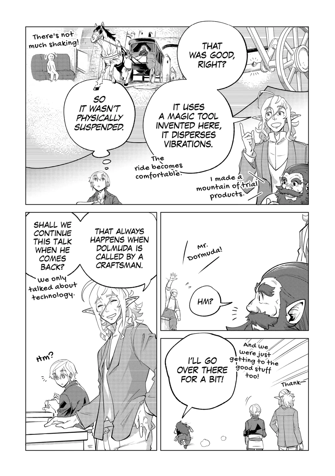 Mofumofu to Isekai Slow Life o Mezashimasu Chapter 31 4